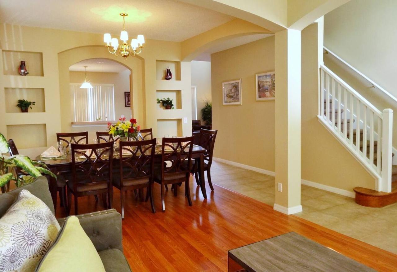 Edwin Island - Luxury Home, Excellent Location, Gated-Community キシミー エクステリア 写真