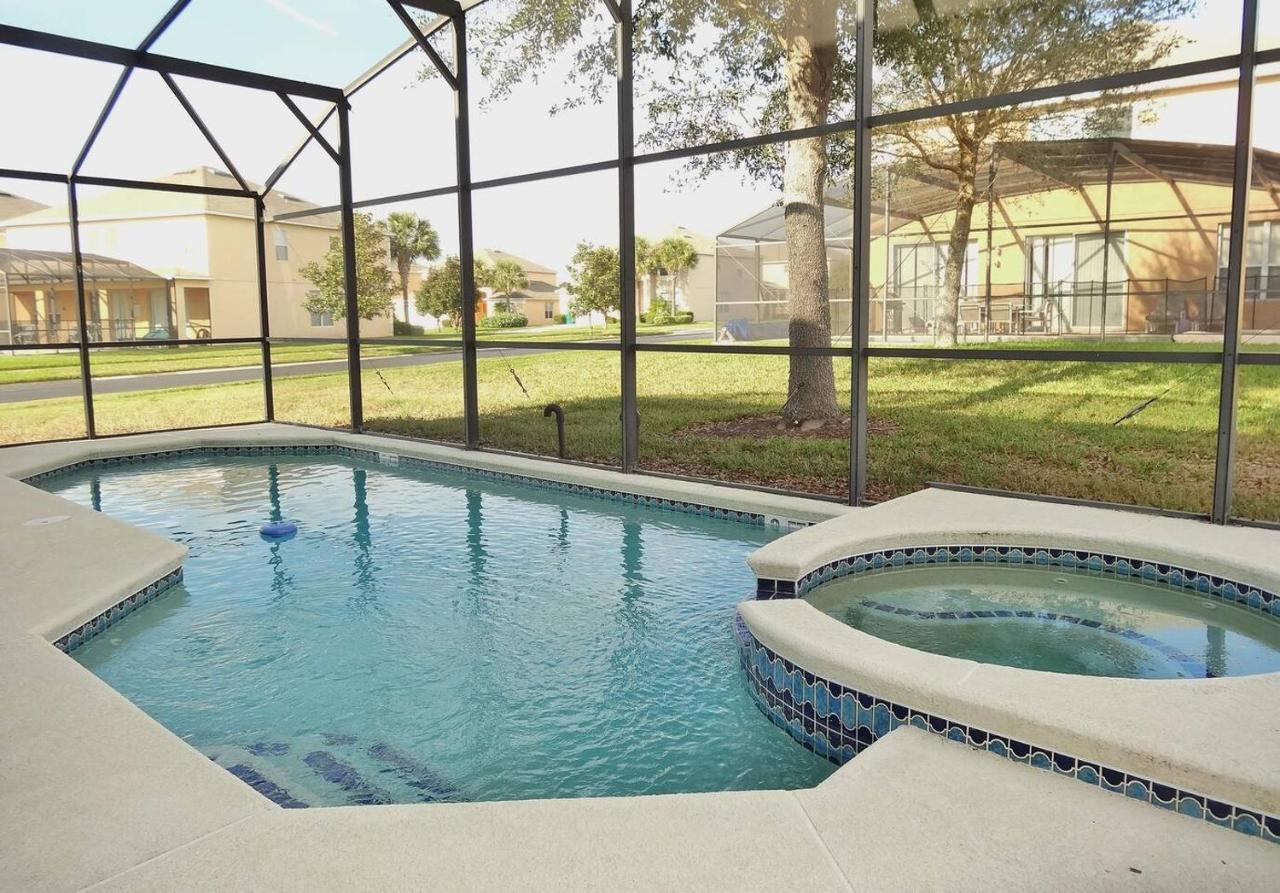 Edwin Island - Luxury Home, Excellent Location, Gated-Community キシミー エクステリア 写真
