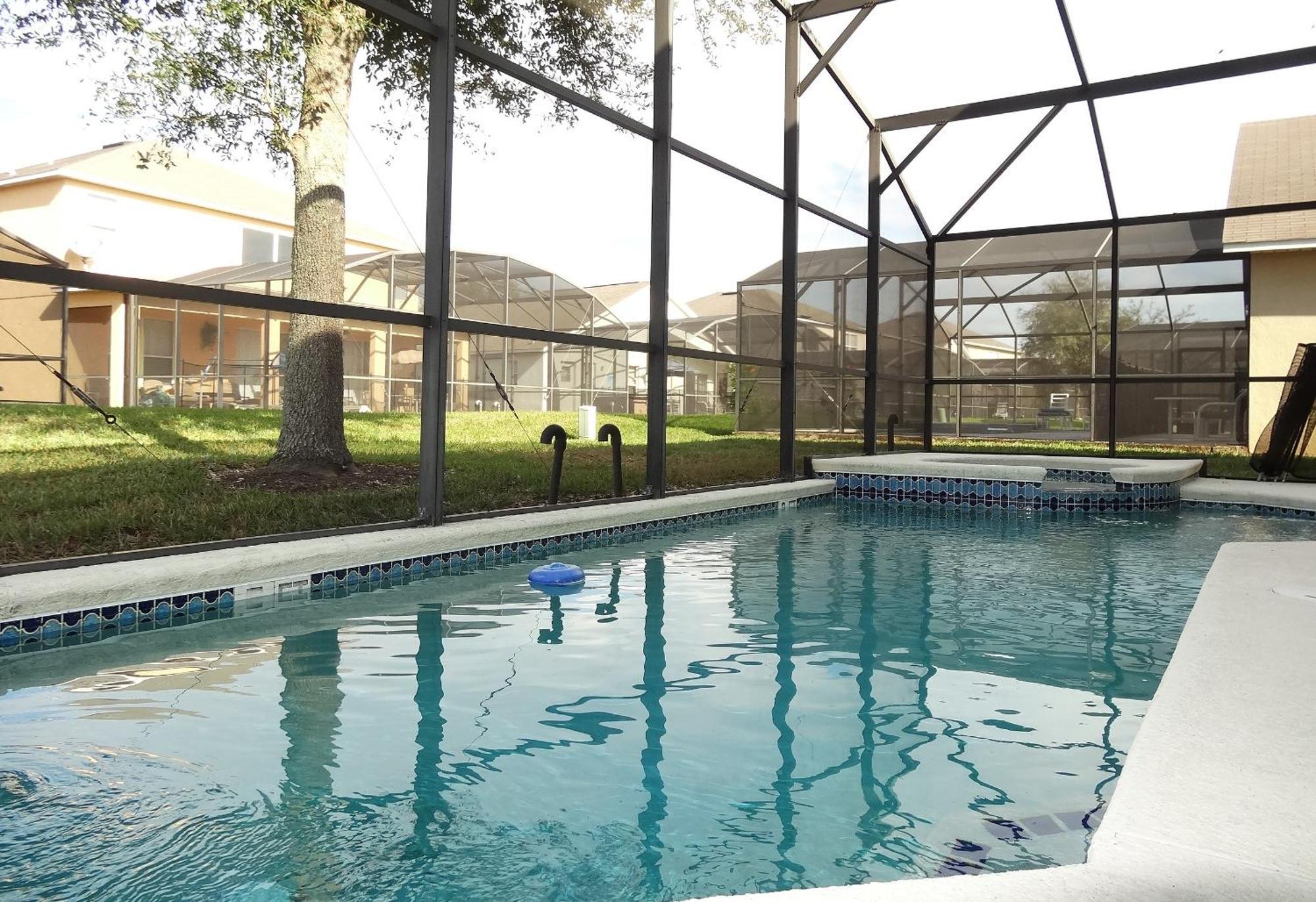 Edwin Island - Luxury Home, Excellent Location, Gated-Community キシミー エクステリア 写真